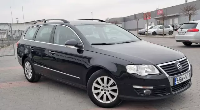 VOLKSWAGEN Passat 1.4 TSI Highline