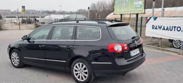 VOLKSWAGEN Passat 1.4 TSI Highline