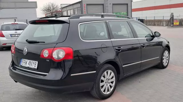 VOLKSWAGEN Passat 1.4 TSI Highline