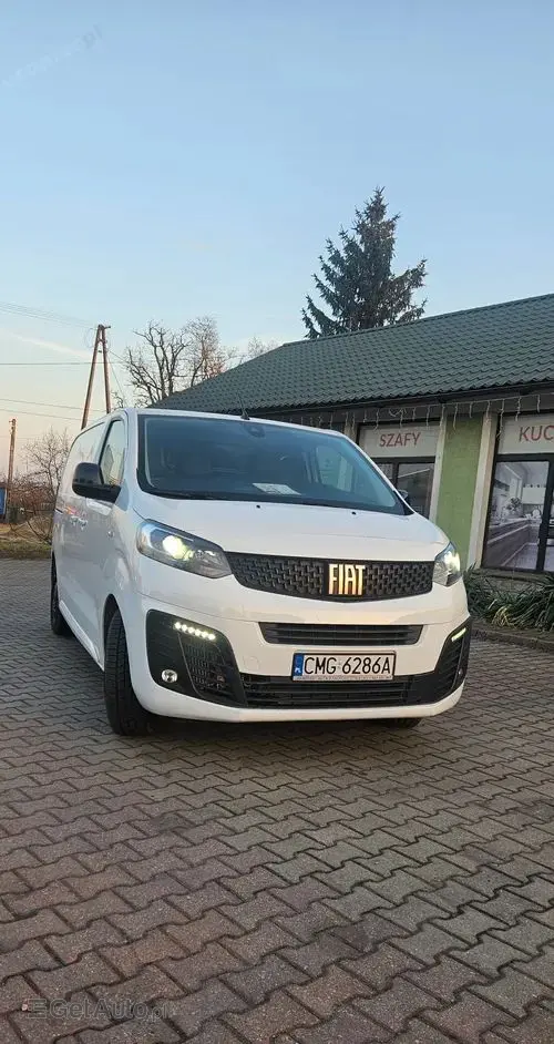 FIAT Scudo 