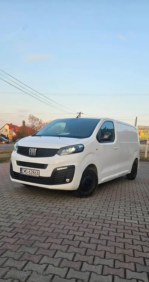 FIAT Scudo 