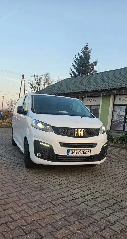 FIAT Scudo 