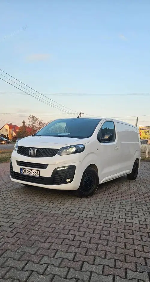 FIAT Scudo 