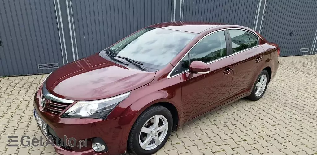 TOYOTA Avensis 