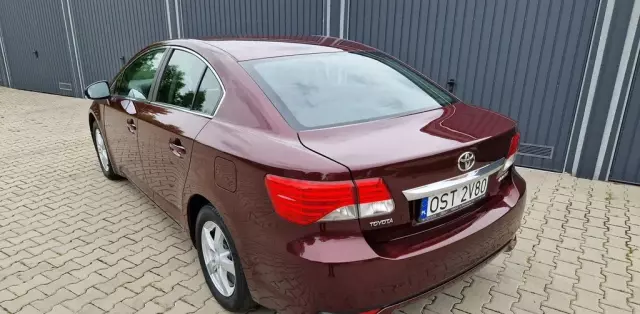 TOYOTA Avensis 