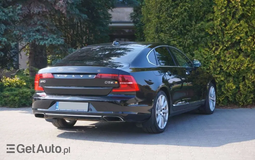 VOLVO S90 D5 AWD Inscription