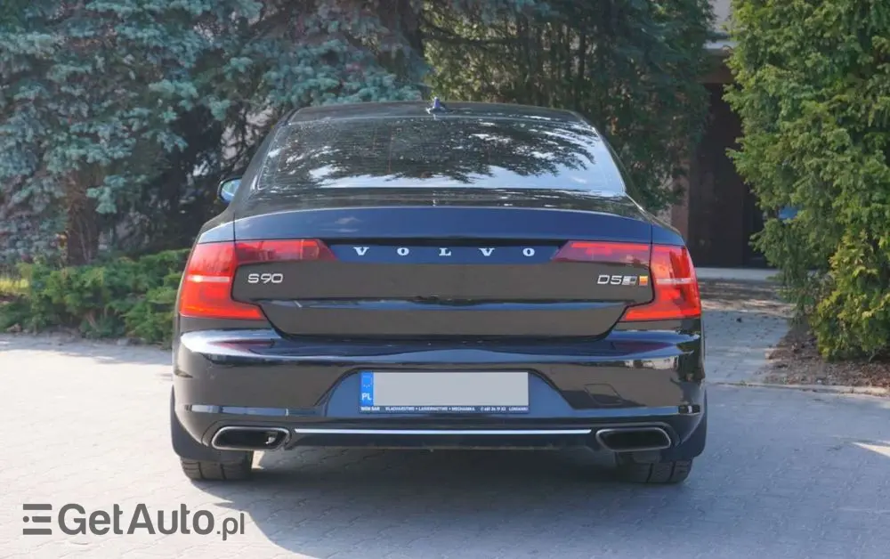VOLVO S90 D5 AWD Inscription