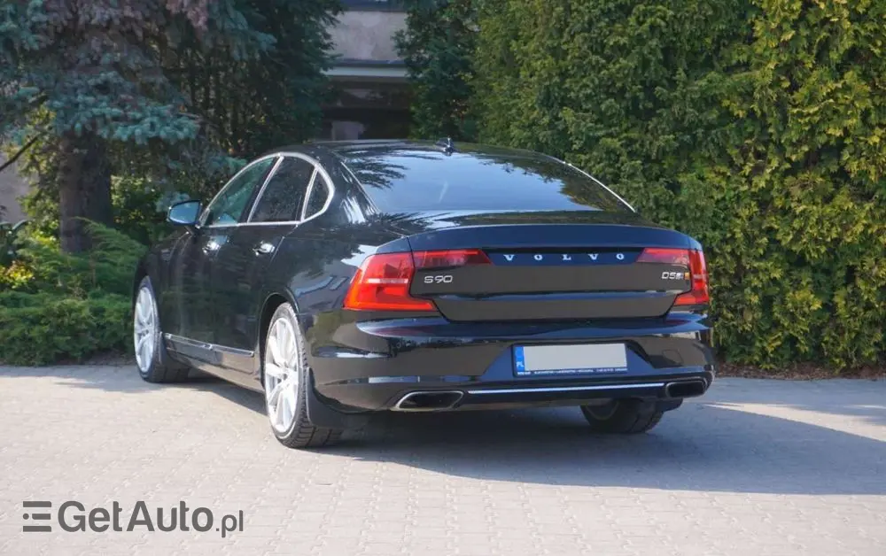 VOLVO S90 D5 AWD Inscription