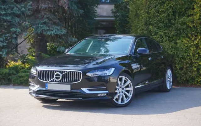 VOLVO S90 D5 AWD Inscription