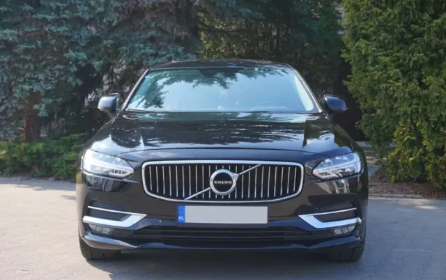 VOLVO S90 D5 AWD Inscription