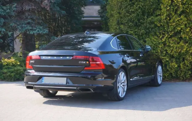 VOLVO S90 D5 AWD Inscription