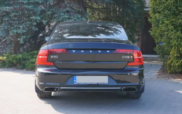 VOLVO S90 D5 AWD Inscription
