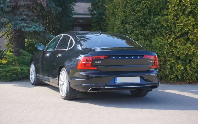 VOLVO S90 D5 AWD Inscription