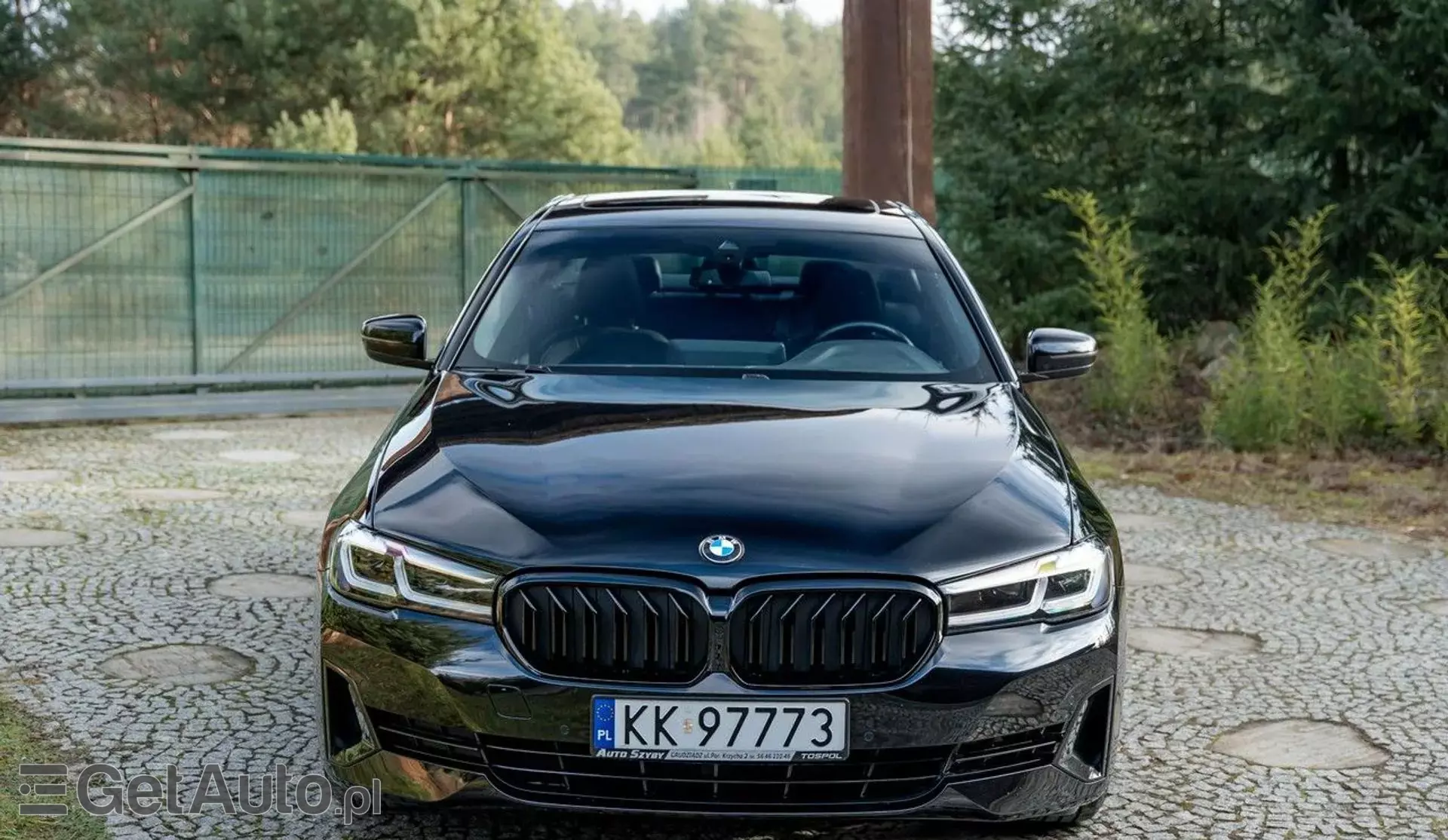 BMW Seria 5 