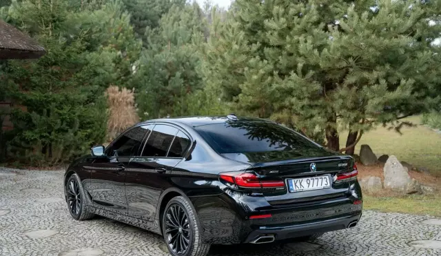 BMW Seria 5 