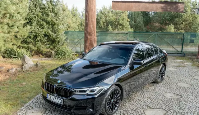 BMW Seria 5 