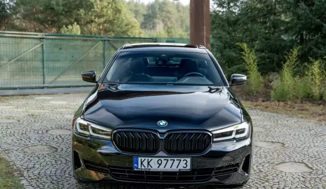 BMW Seria 5 