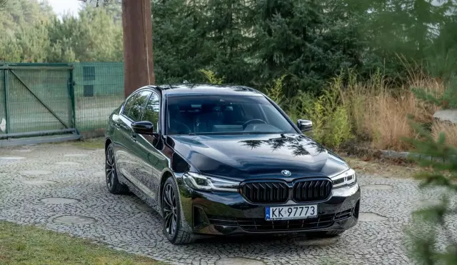 BMW Seria 5 