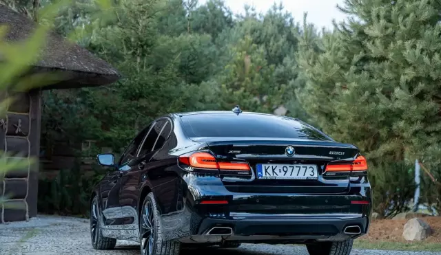 BMW Seria 5 
