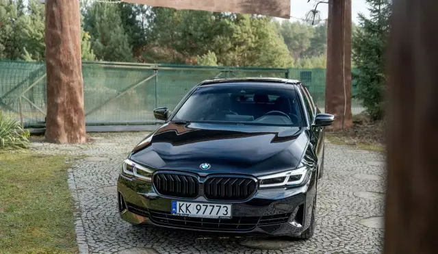 BMW Seria 5 