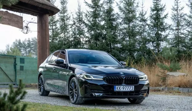 BMW Seria 5 