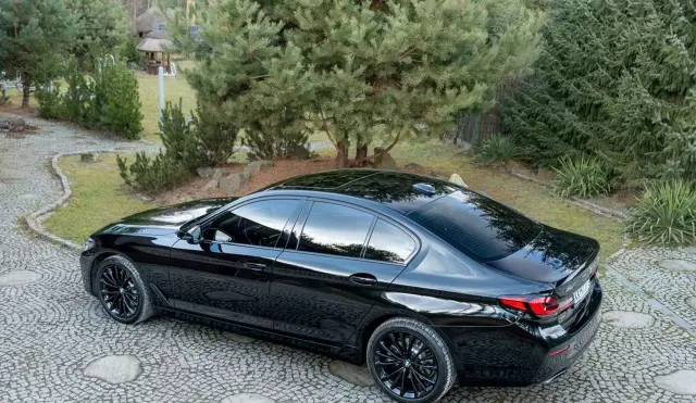 BMW Seria 5 