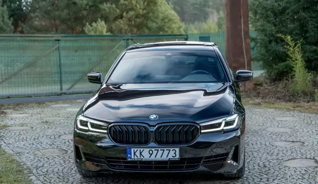 BMW Seria 5 