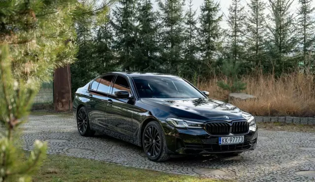 BMW Seria 5 