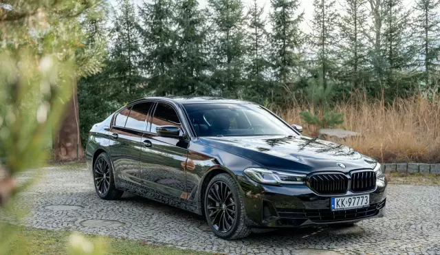 BMW Seria 5 