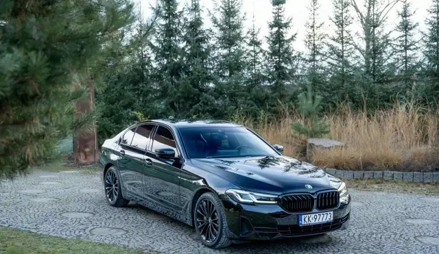 BMW Seria 5 