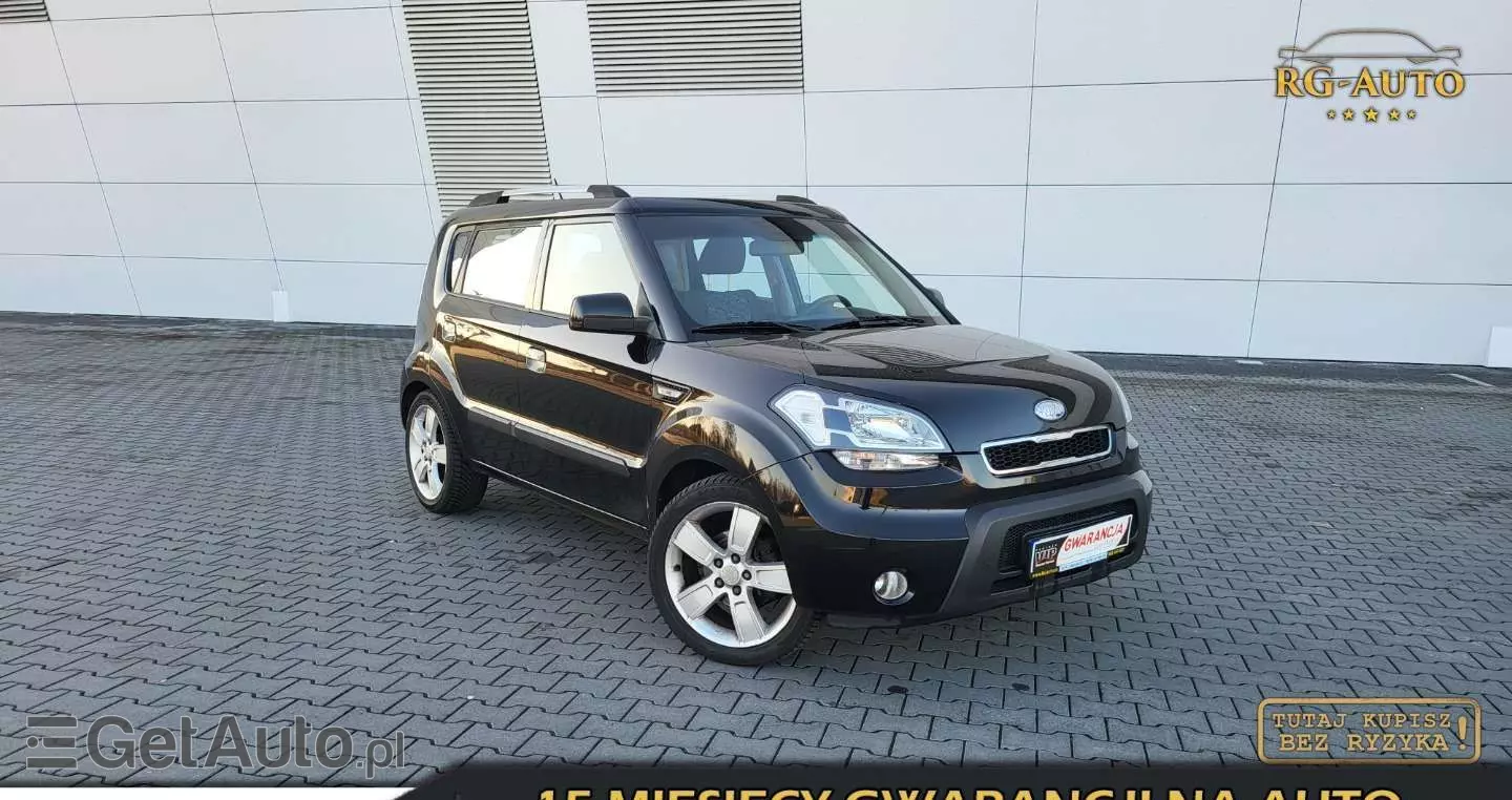 KIA Soul 
