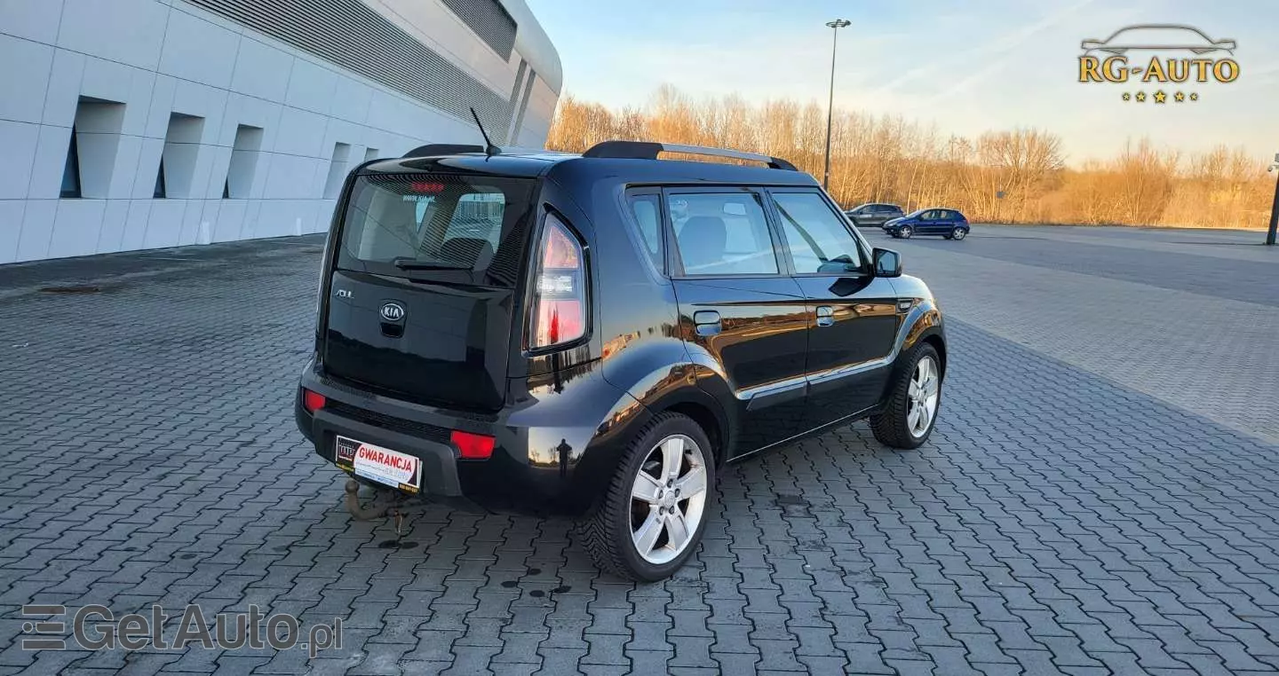 KIA Soul 