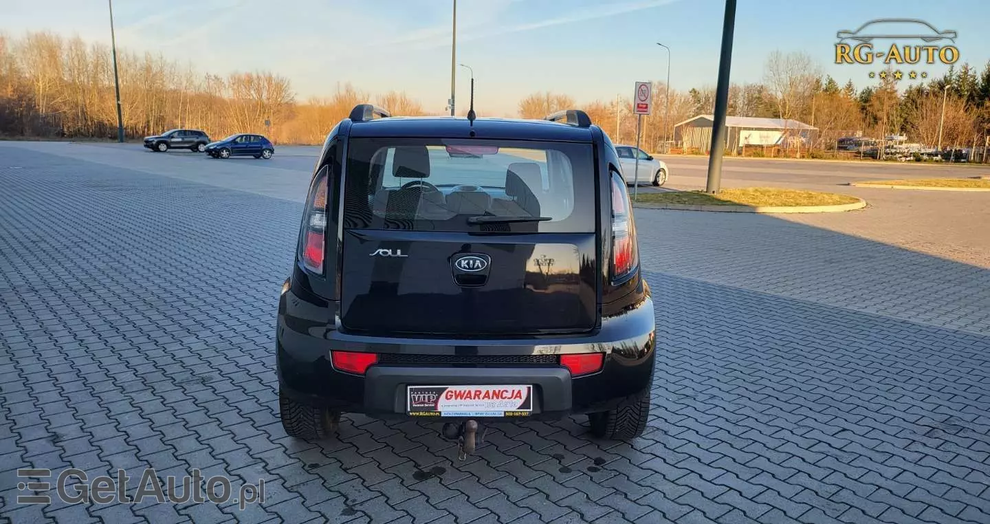 KIA Soul 