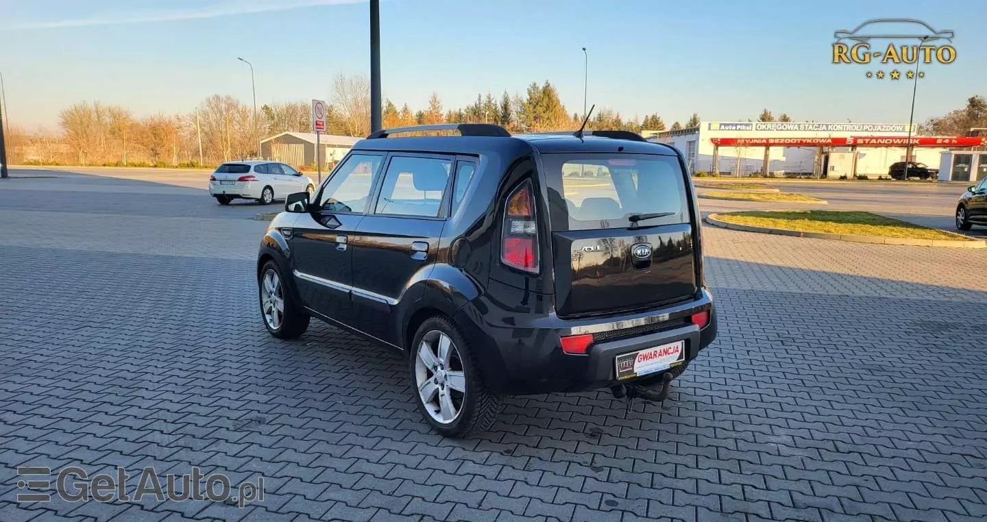 KIA Soul 