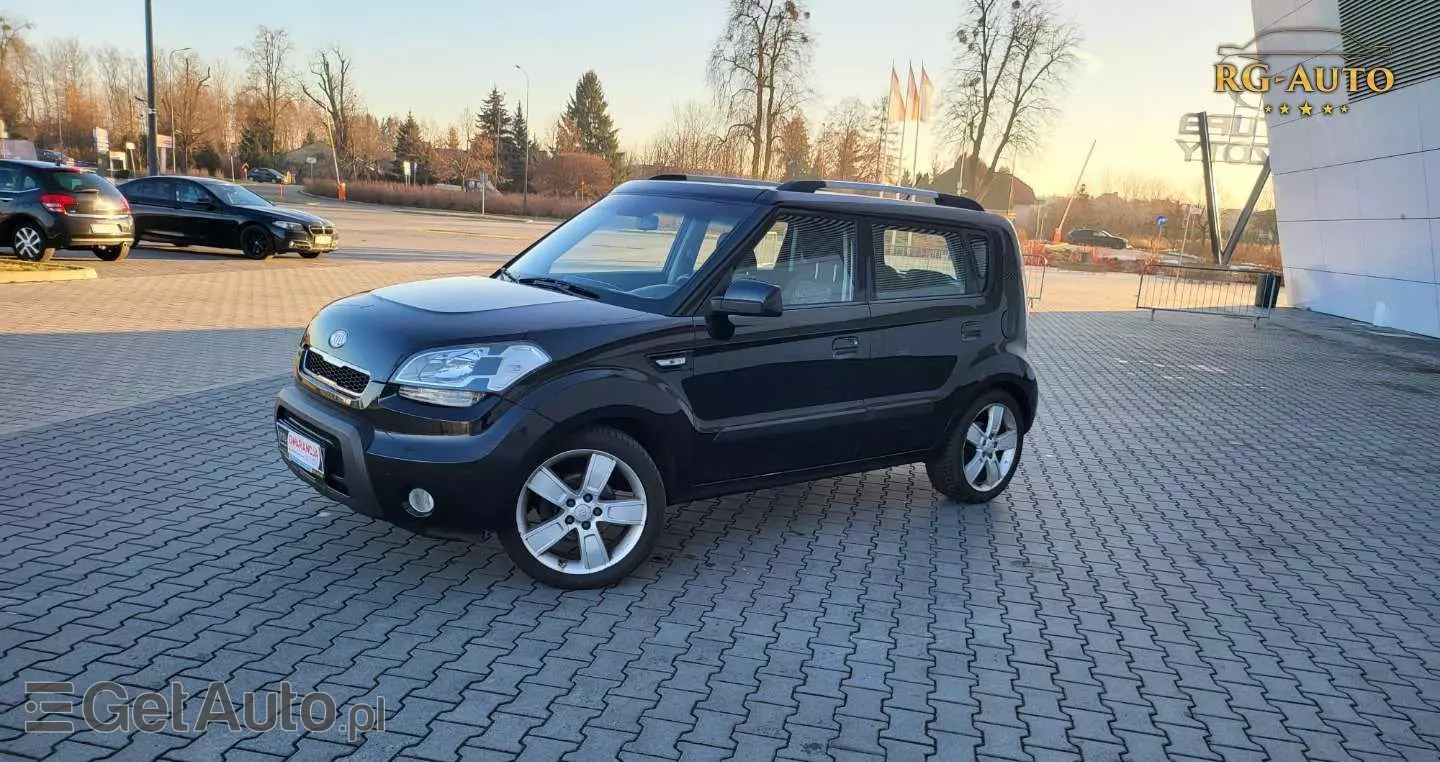 KIA Soul 