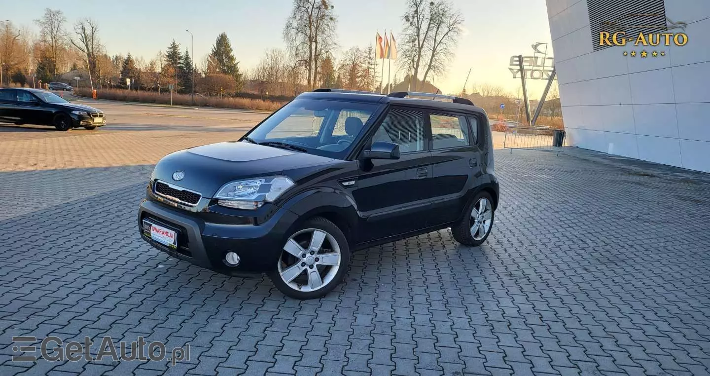 KIA Soul 