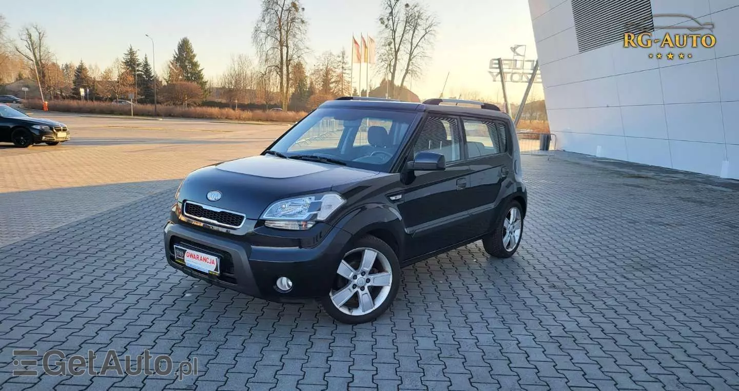 KIA Soul 