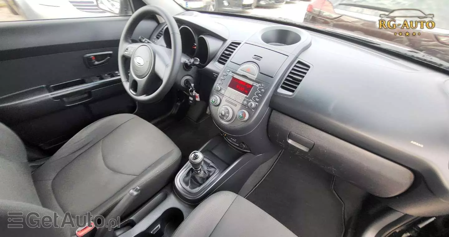 KIA Soul 