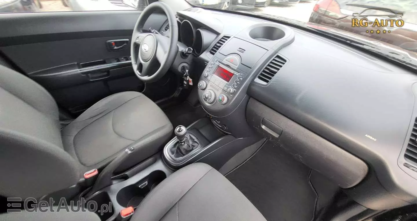 KIA Soul 