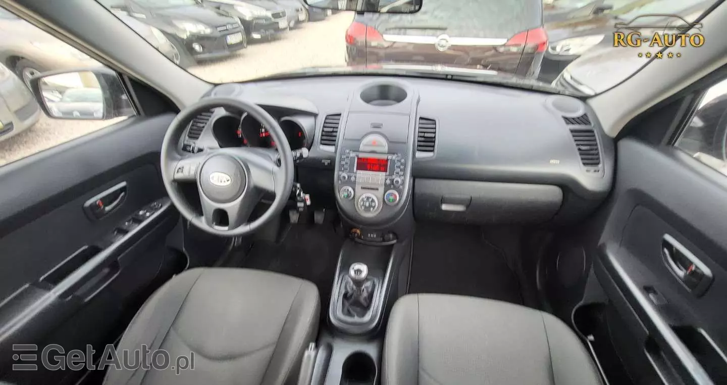 KIA Soul 