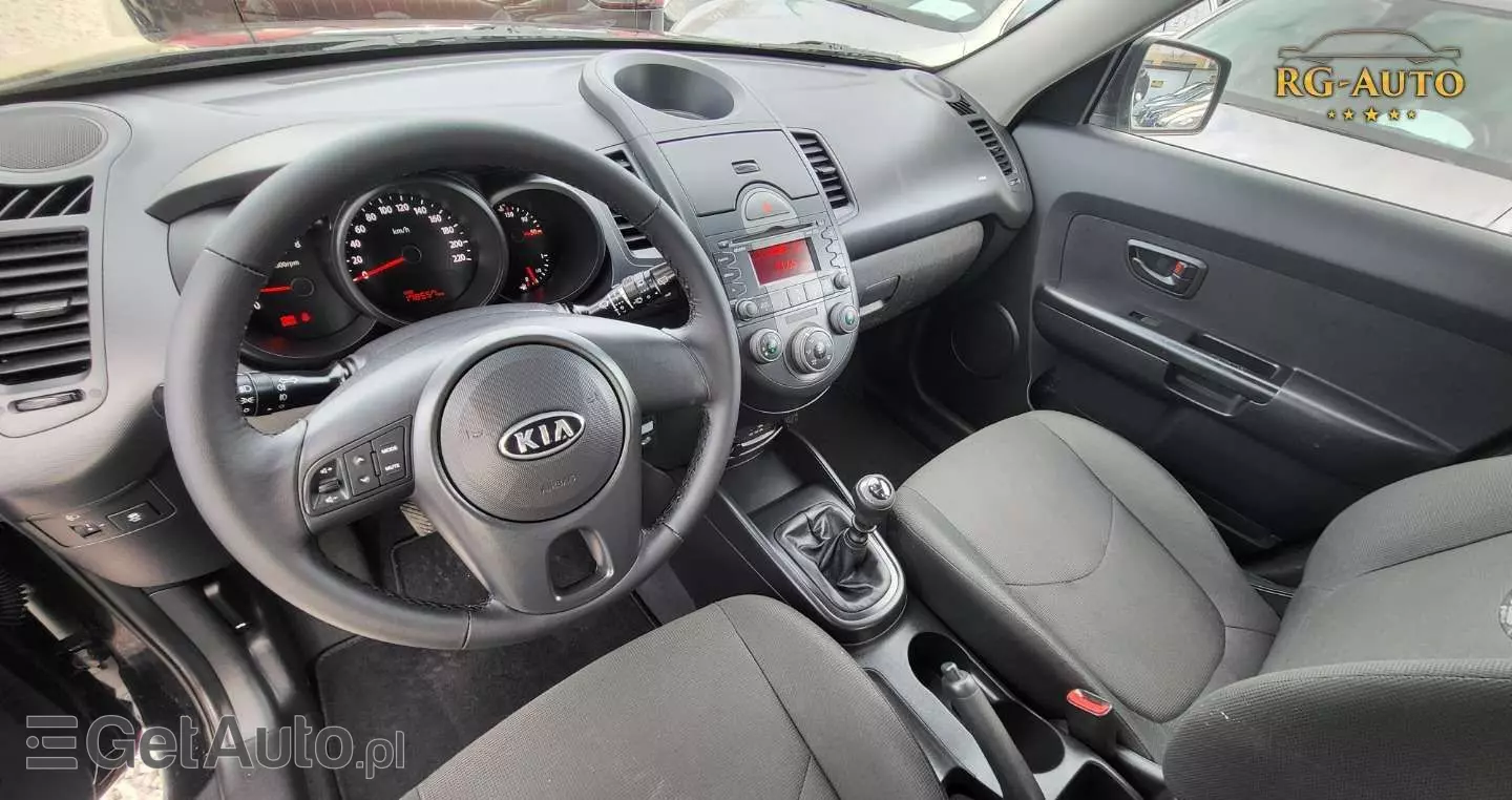 KIA Soul 