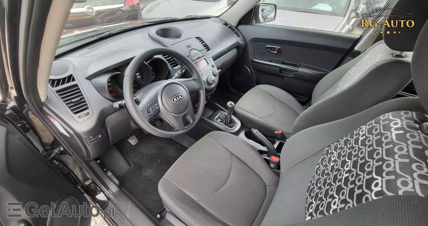 KIA Soul 