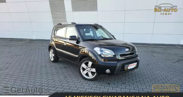 KIA Soul 