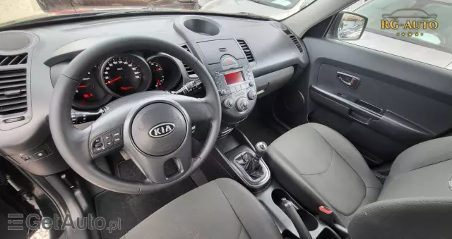 KIA Soul 