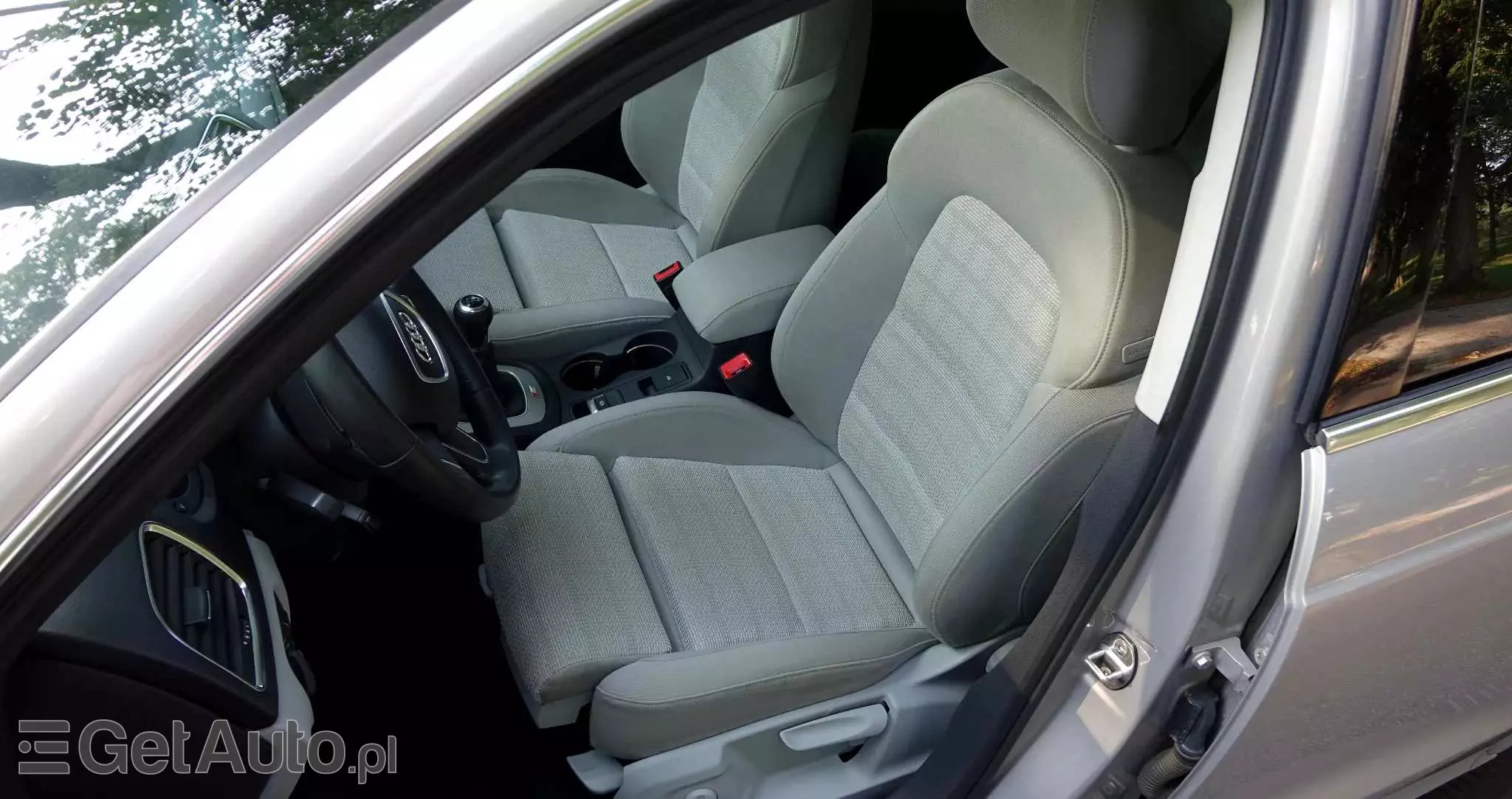 AUDI Q3 2.0 TDI Prime Edition