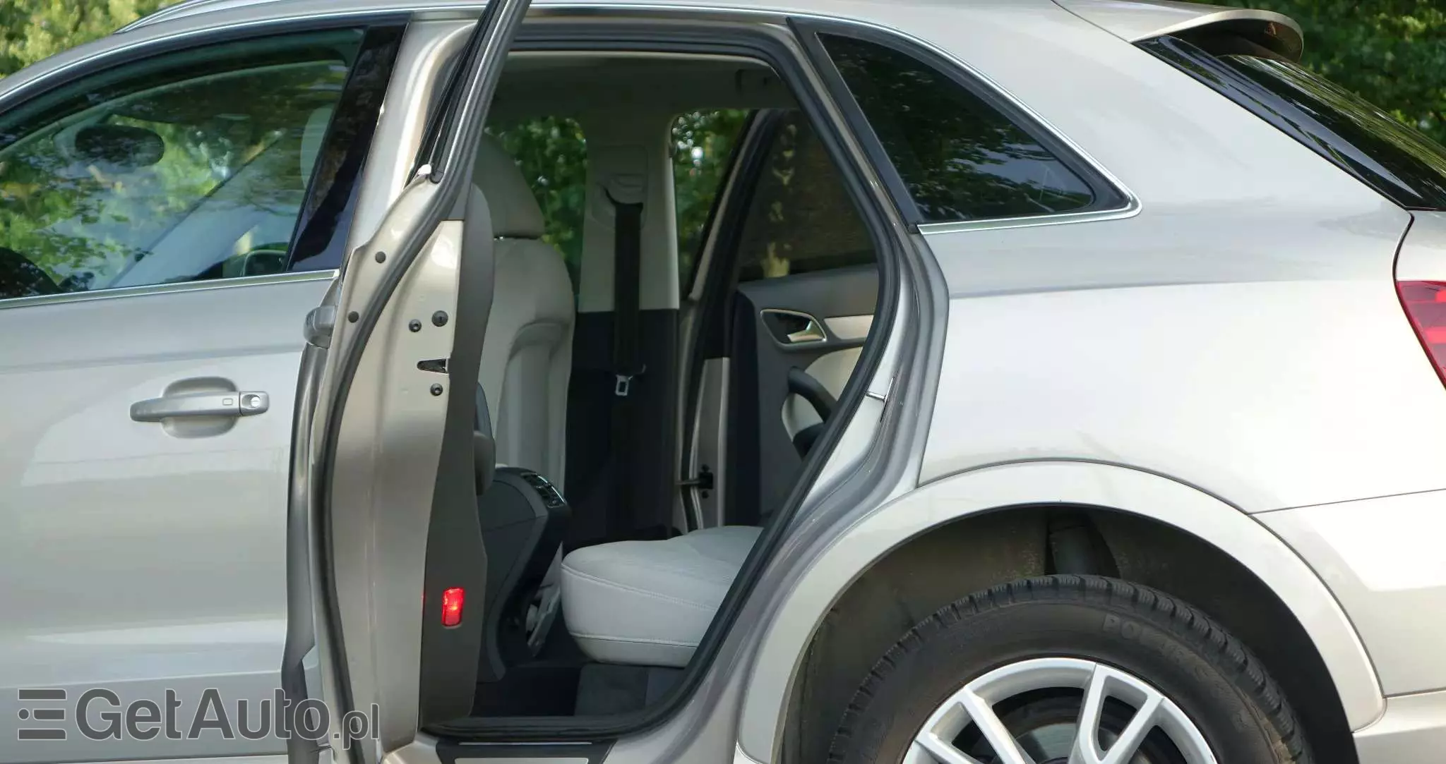 AUDI Q3 2.0 TDI Prime Edition