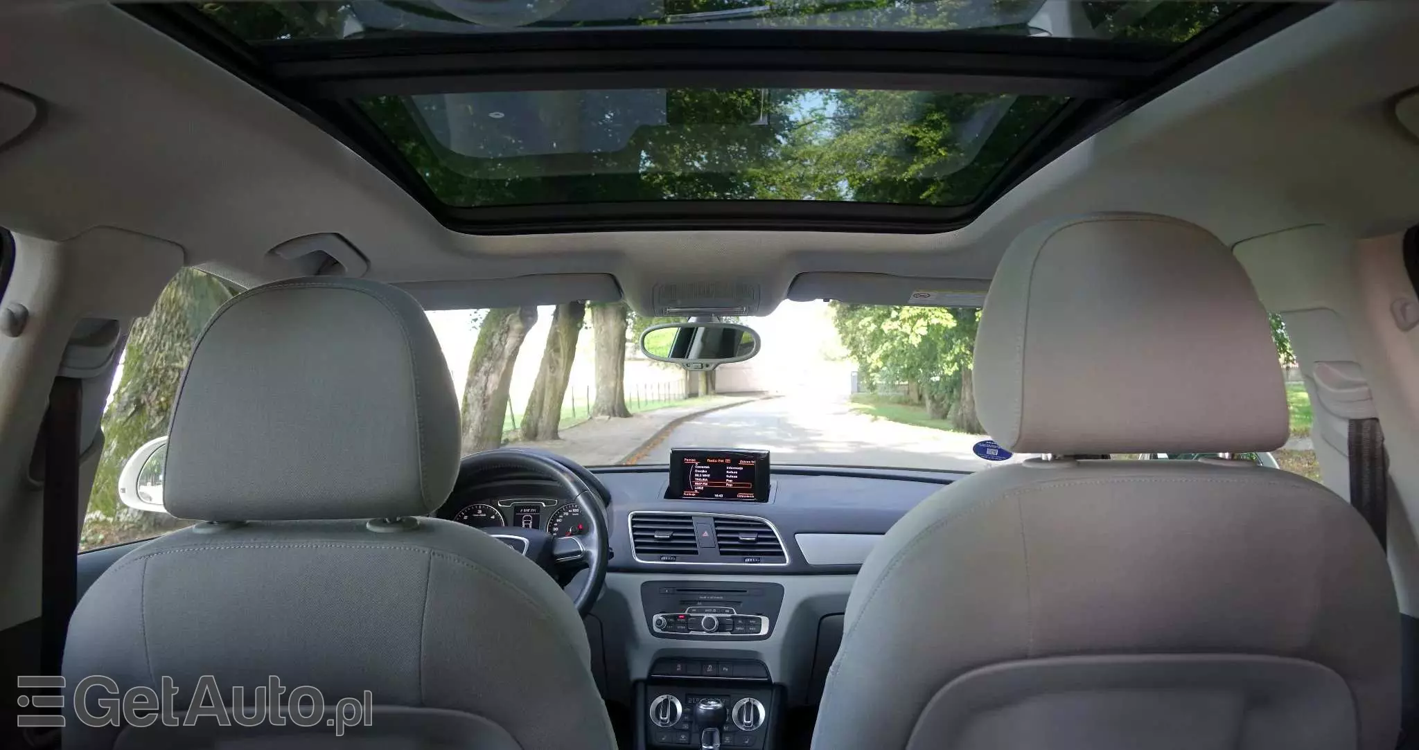 AUDI Q3 2.0 TDI Prime Edition