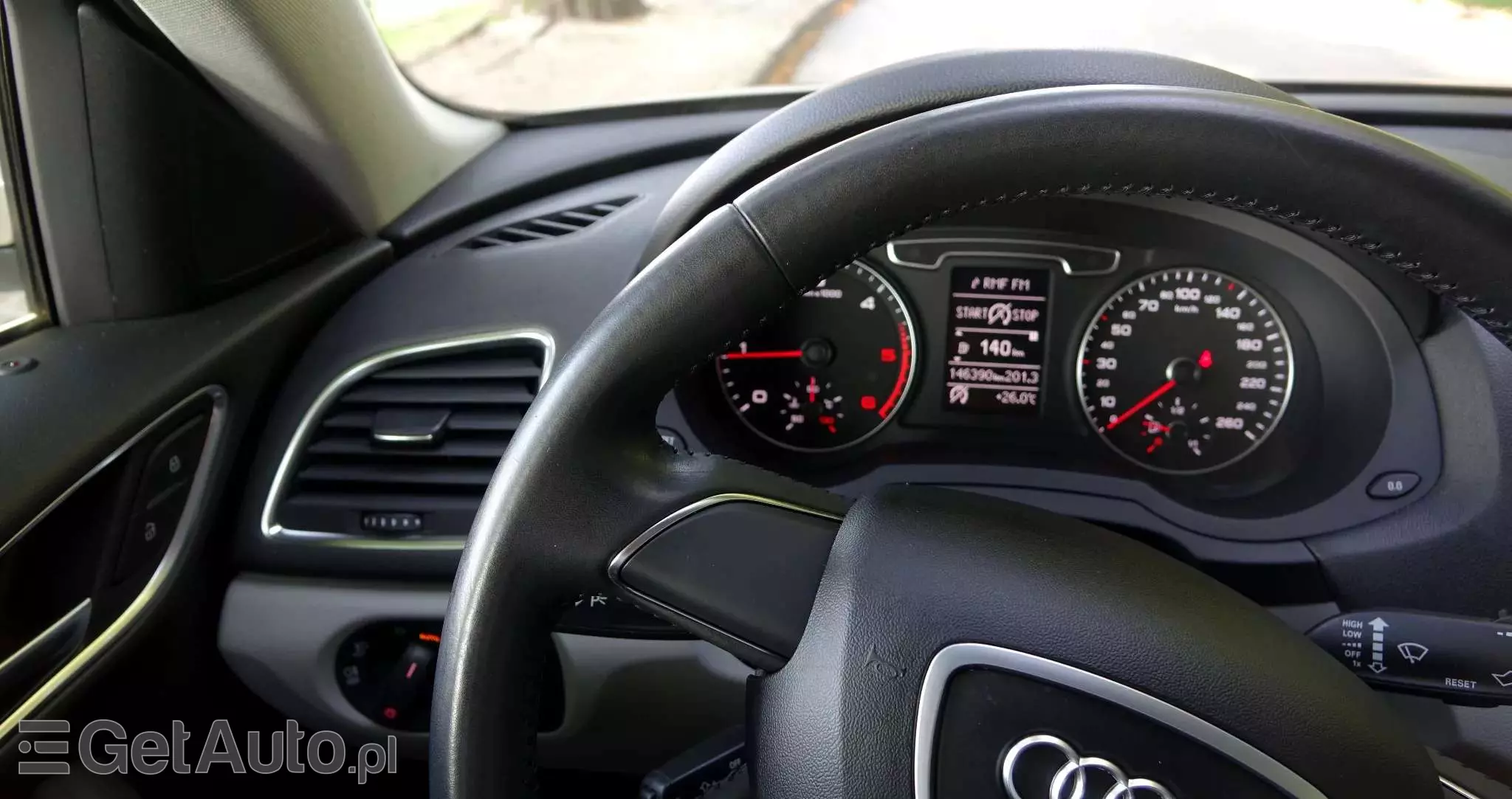 AUDI Q3 2.0 TDI Prime Edition