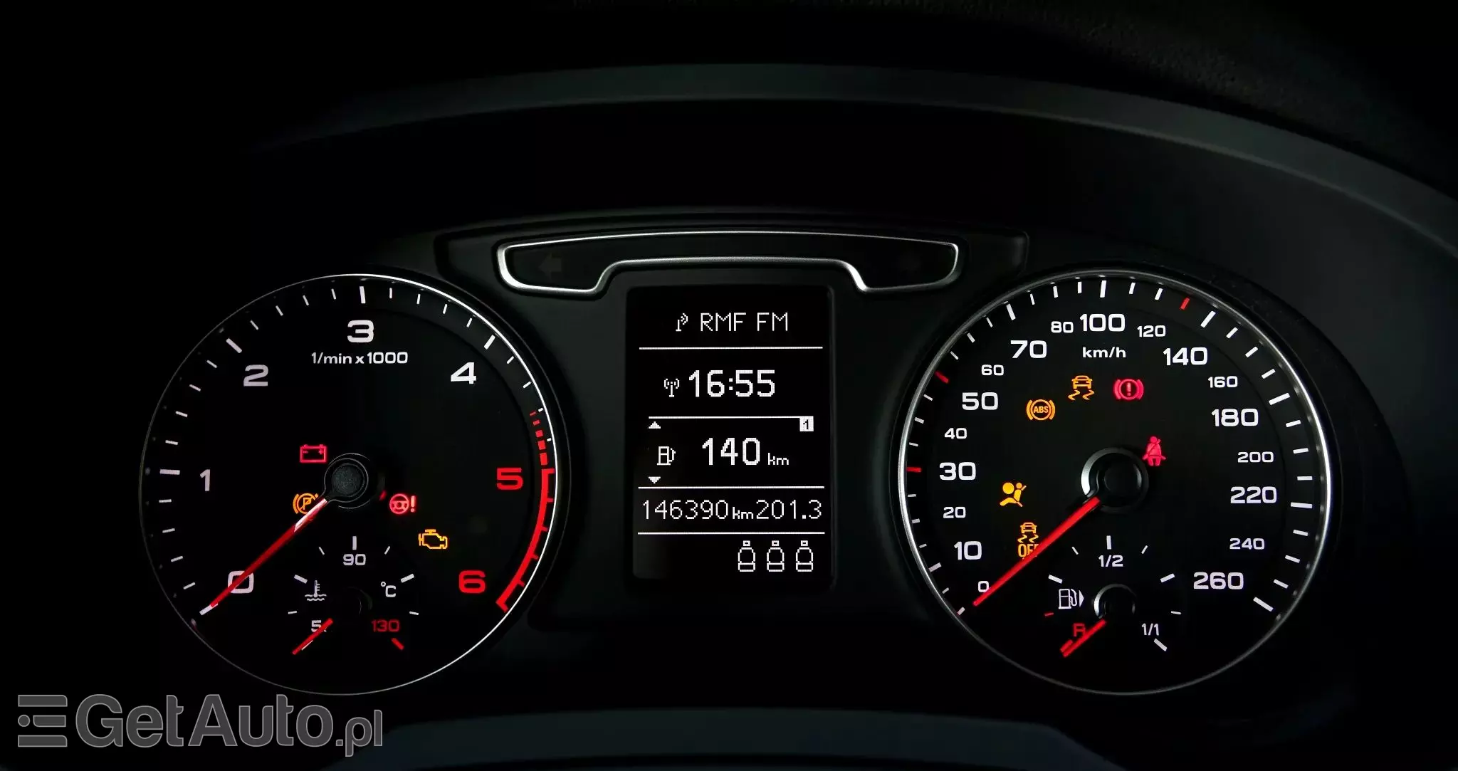 AUDI Q3 2.0 TDI Prime Edition