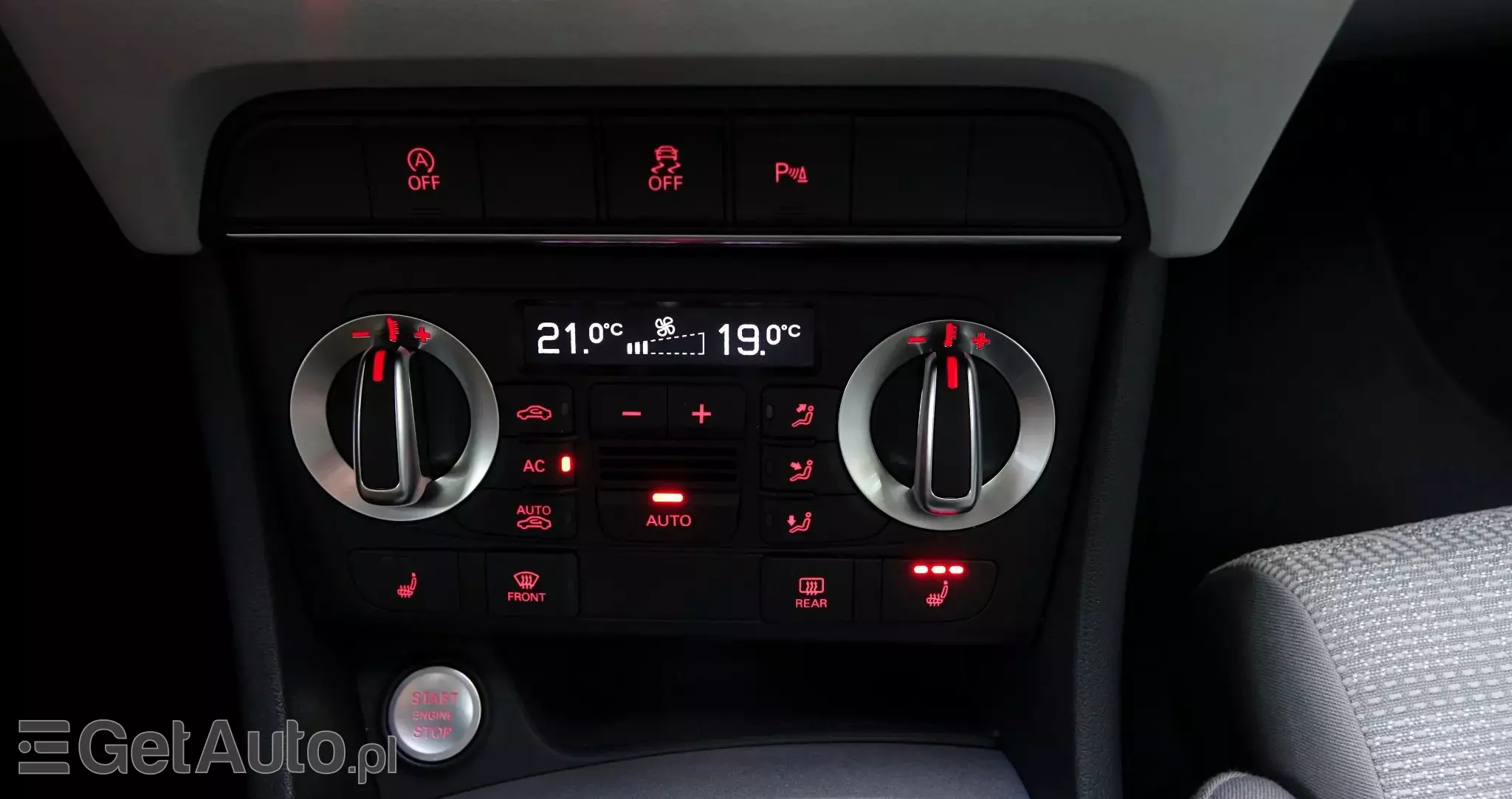 AUDI Q3 2.0 TDI Prime Edition